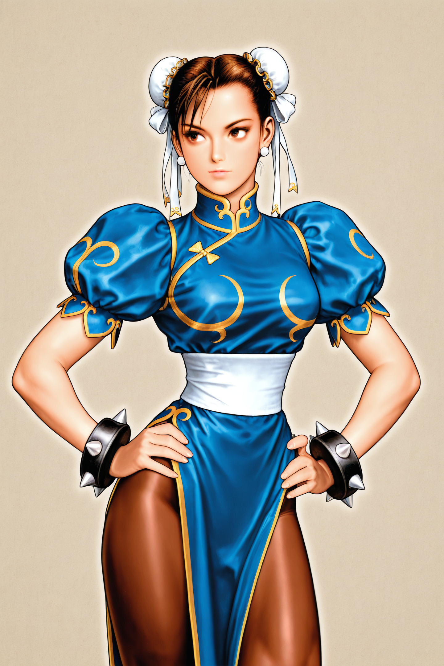 43297-2473930950-1girl,solo,chun-li,chinese clothes,pantyhose,china dress,dress,bun cover,pelvic curtain,double bun,hair bun,sash,spiked bracelet.png